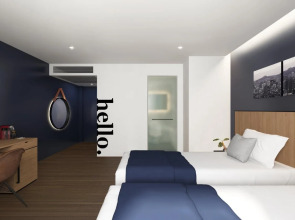 Travelodge Myeongdong City Hall