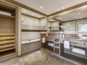 Airelles Château de la Messardière