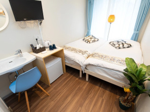 Отель Ele Ginza East