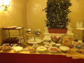 Hotel Champagne Garden