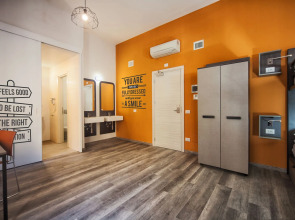The RomeHello - Hostel