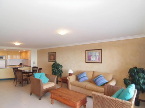 at Water's Edge Resort