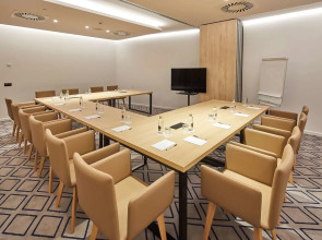 Hampton by Hilton Barcelona Fira Gran Via