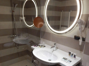 Mercure Rome Leonardo da Vinci Airport