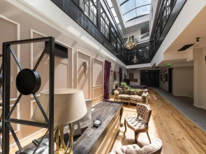 The Mansion Boutique Hotel