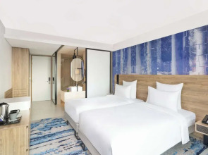 Novotel New Delhi City Centre