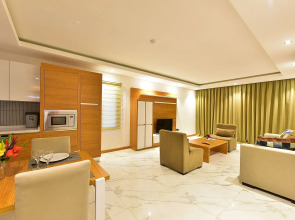 Jasmin Elite Residence & SPA