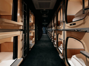 Spa & Capsule Hotel Grandpark Inn Kitasenju