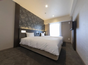 Отель The B Namba-Kuromon