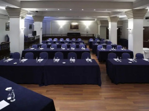 El Avenida Palace Hotel