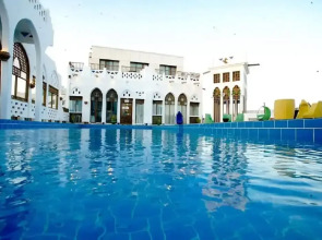 Kuwait Palace Hotel Apartments