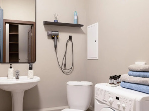 Апартаменты на улице Загоровского 1