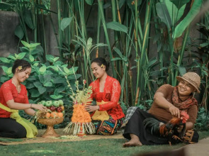 La Berceuse Resort and Villa Nusa Dua by Taritiya Collection