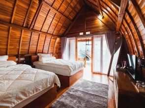 The Polumb Garden Bedugul