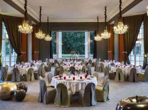 Hôtel Barrière L'Hôtel du Golf Deauville