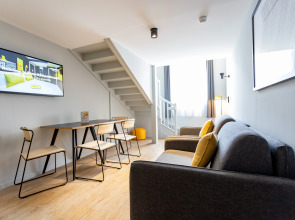 Staycity Aparthotels, Bordeaux City Centre