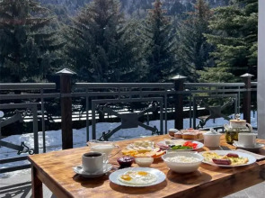 Usengi Hotel and Hostel (Юсенги Отель и Хостел)