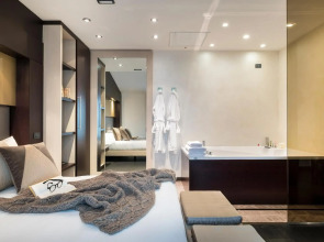 Winter Garden Hotel - Bergamo Airport