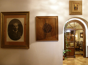 Отель Soho Boutique Palacio San Gabriel