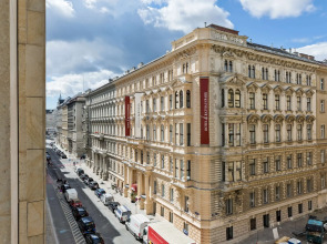 Hotel Rathauspark Wien, a member of Radisson Individuals