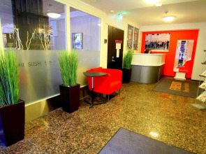 Forenom Aparthotel Helsinki Herttoniemi