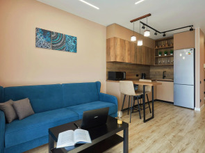 Спите как дома на улице Игоря Киртбая 28