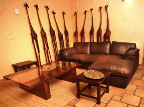 Mount Etjo Safari Lodge