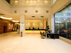 Holiday Villa Hotel & Residence Guangzhou