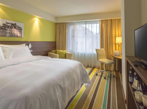 Отель Hampton by Hilton Warsaw City Centre