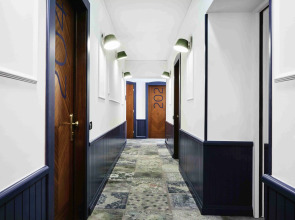 Hostel Generator Rome