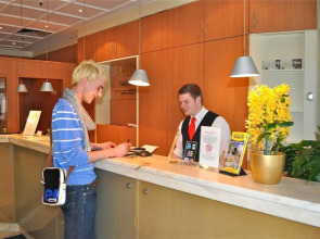 Savoy Hotel Frankfurt