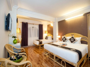 Отель Spring House