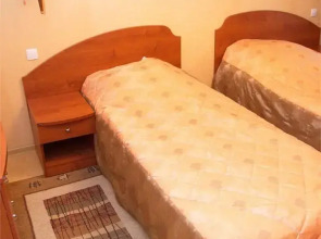 База отдыха Пушкиногорье