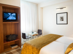 Отель Starhotels Anderson