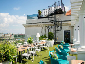 Mystery Hotel Budapest, Preferred Hotels & Resorts