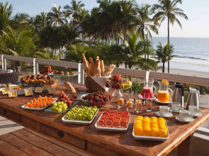 Hotel Jequitimar Guarujá Resort & Spa by Accor (ex Sofitel)