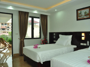 Tam Coc Victoria Hotel