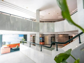 Hospedium Hotel Apartamentos Simón Verde