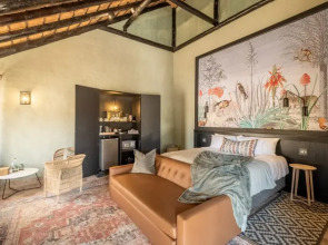 Okapuka Safari Lodge