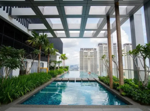 Aurora Pavilion Bukit Jalil by Ody Suites