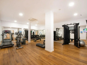 Aparthotel Ponent Mar