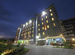 POP! Hotel Airport Jakarta