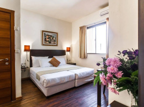 Little House in Rehavia