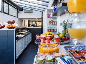 Hotel Patio de la Alameda