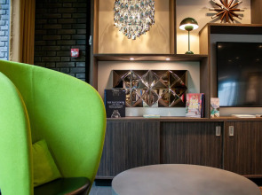 Wakeup Copenhagen Bernstorffsgade