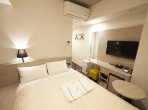 Отель Sotetsu Fresa Inn Ginza Nanachome