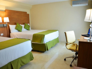 Hotel Suites Ambassador