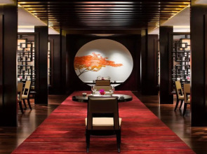 Отель JW Marriott Beijing Central