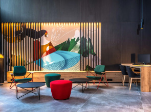 Radisson Hotel Zurich Airport