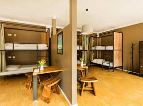 Five Reasons Hotel & Hostel